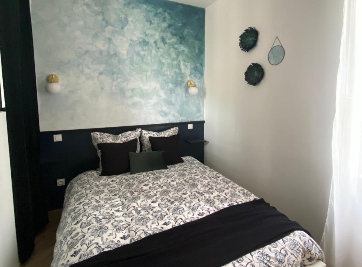 Appartement La Dandy - Beau T2 -terrasse, Parking Gratuit, Climatisation Bagnères-de-Bigorre