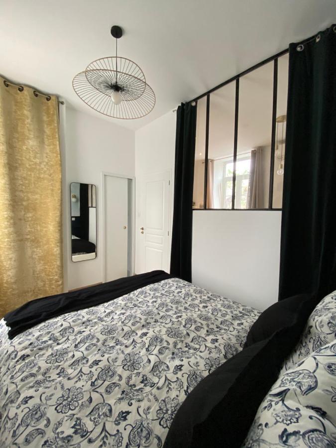 La Dandy - Beau T2 -terrasse, Parking Gratuit, Climatisation *