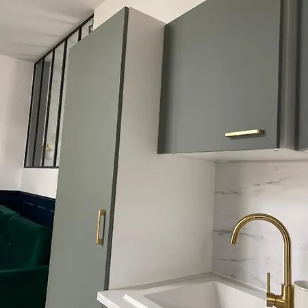 La Suite Dandy - Beau T2 -Terrasse, Parking Gratuit, Climatisation Bagnères-de-Bigorre Buitenkant foto