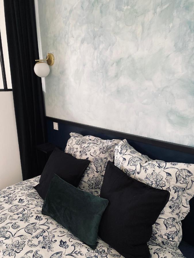 La Dandy - Beau T2 -terrasse, Parking Gratuit, Climatisation Bagnères-de-Bigorre